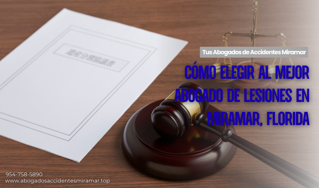 cuánto cuesta abogado de lesiones Miramar