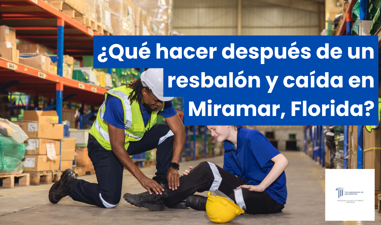 contratar abogado de lesiones rápido Miramar