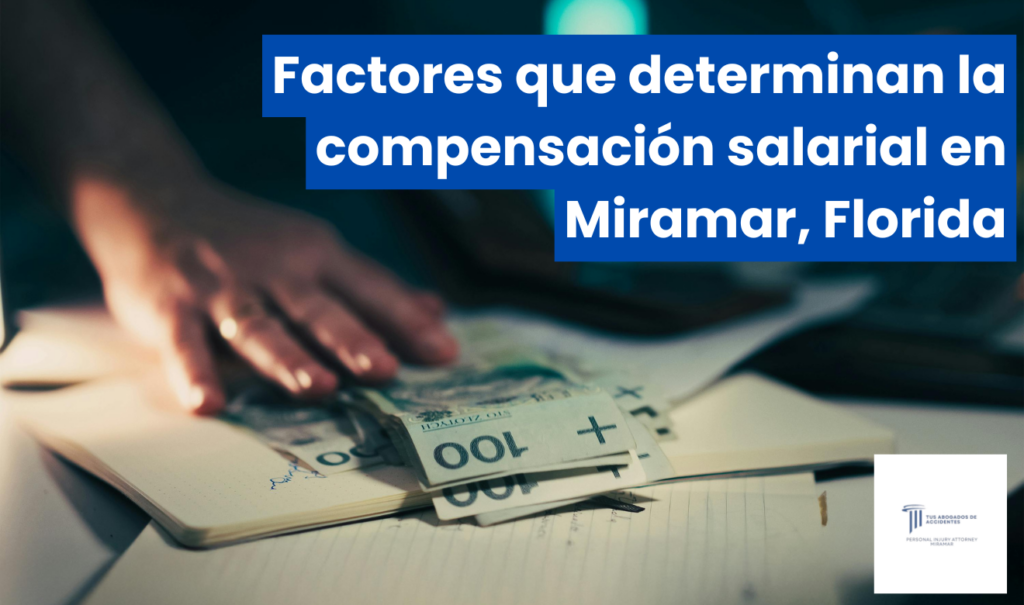 factores que afectan compensación Miramar