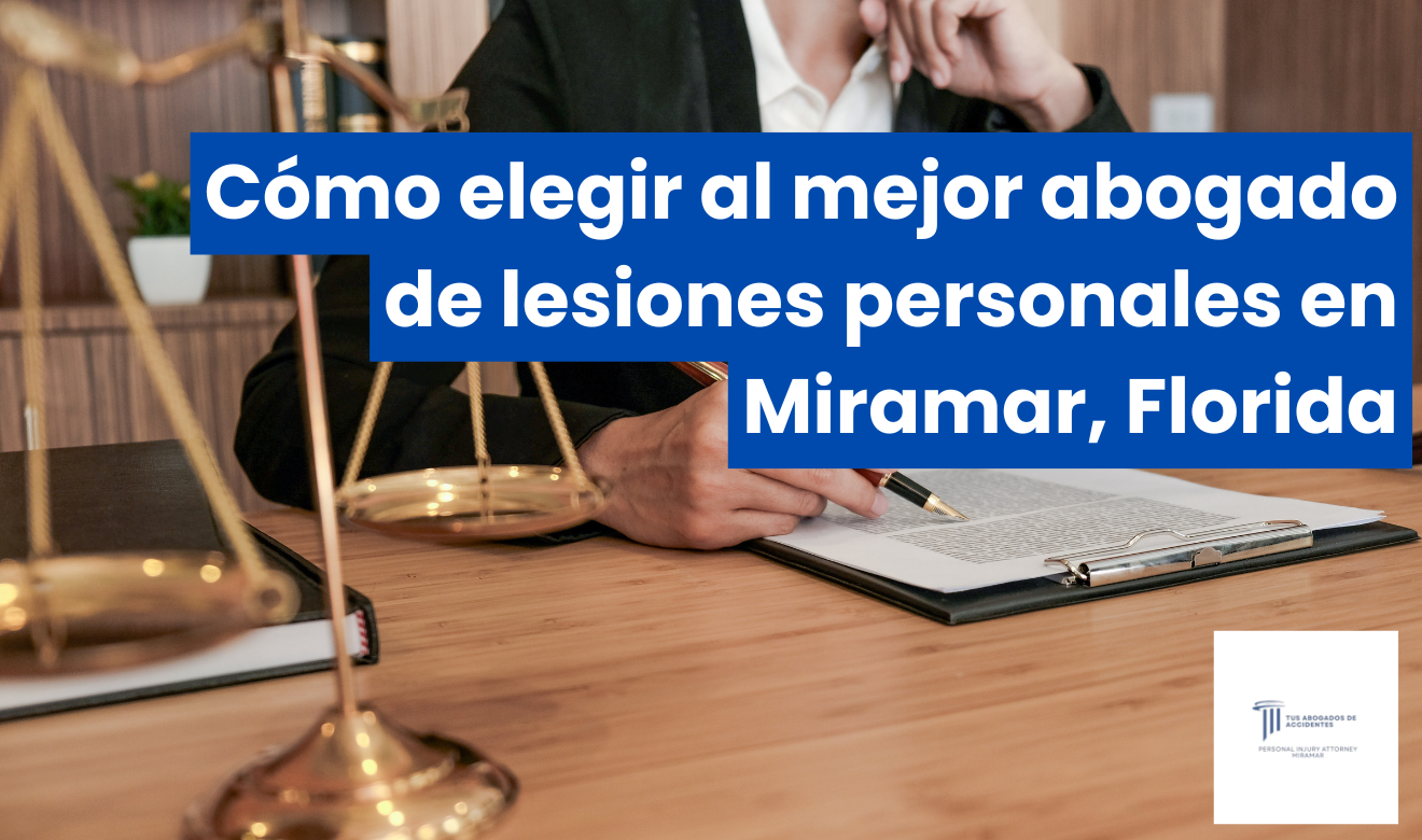 mejores abogados de lesiones opiniones Miramar