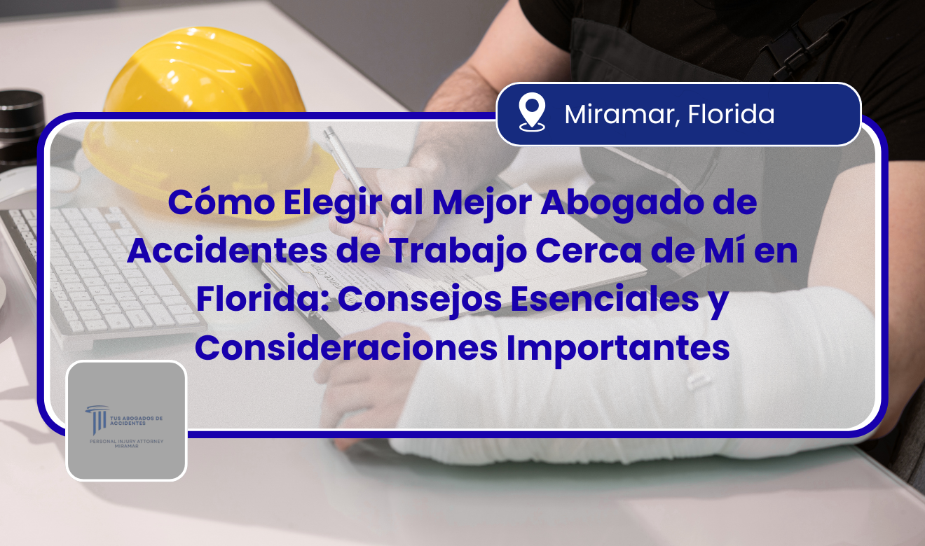 abogados de accidentes de trabajo cerca de mí en español